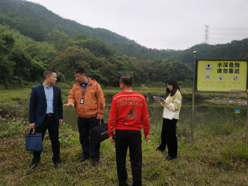 宝安区审计局开展国土审计深入田间地头问诊把脉基本农田—图片2.jpg