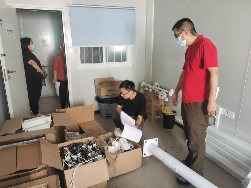 宝安审计助推基层治理信息配图3：盘点闲置资产管理.jpg