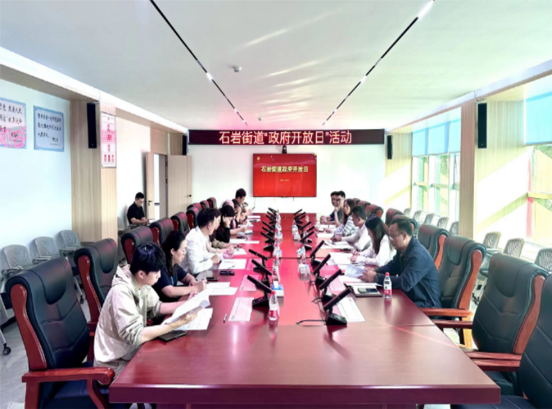 召开座谈会，听取代表们建议意见.jpg