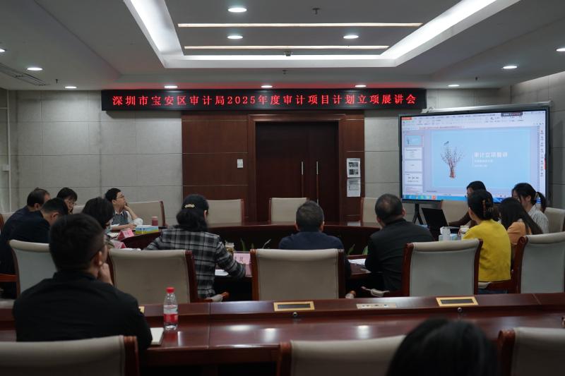 配图1:深圳宝安首次举办审计项目计划立项展讲会.jpg